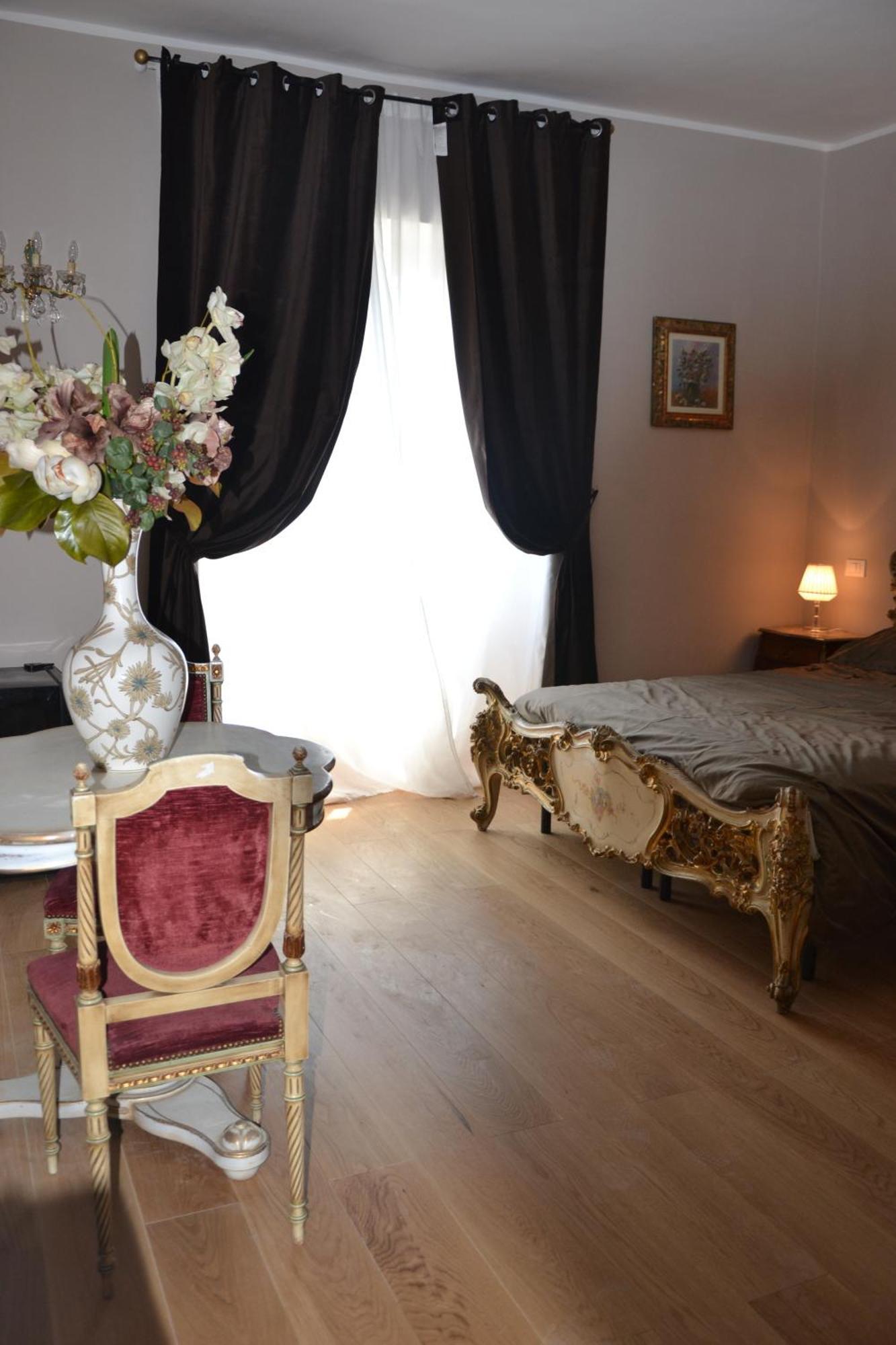 ローマ レジデンツァ デイ プリンチピ Bed & Breakfast エクステリア 写真