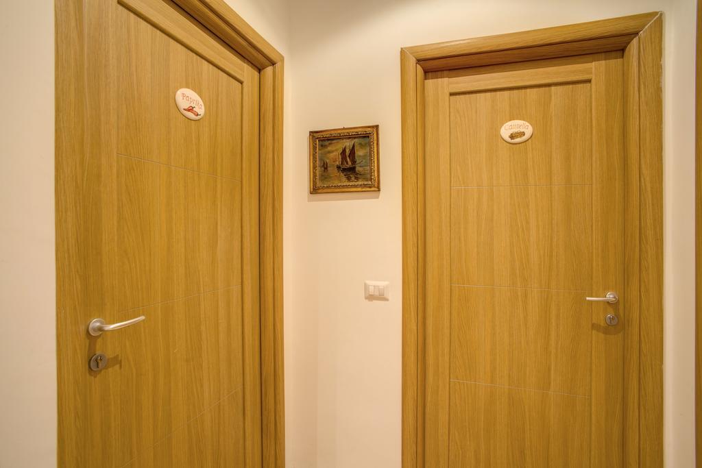 ローマ レジデンツァ デイ プリンチピ Bed & Breakfast エクステリア 写真