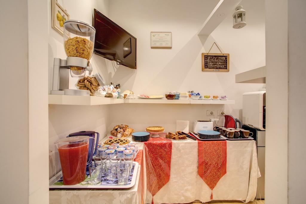 ローマ レジデンツァ デイ プリンチピ Bed & Breakfast エクステリア 写真