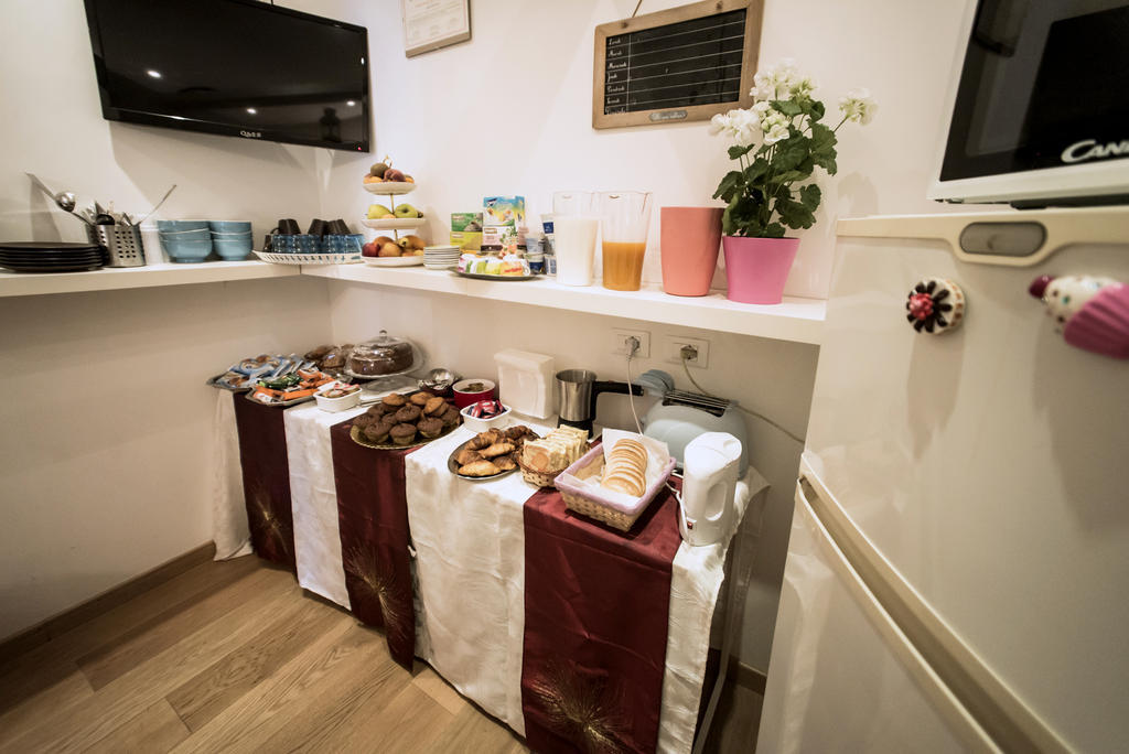 ローマ レジデンツァ デイ プリンチピ Bed & Breakfast エクステリア 写真