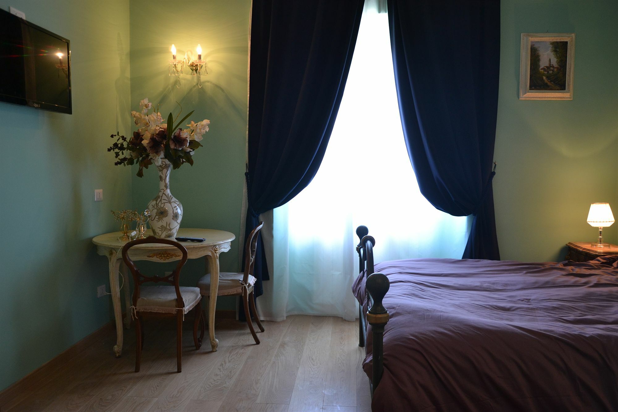 ローマ レジデンツァ デイ プリンチピ Bed & Breakfast エクステリア 写真