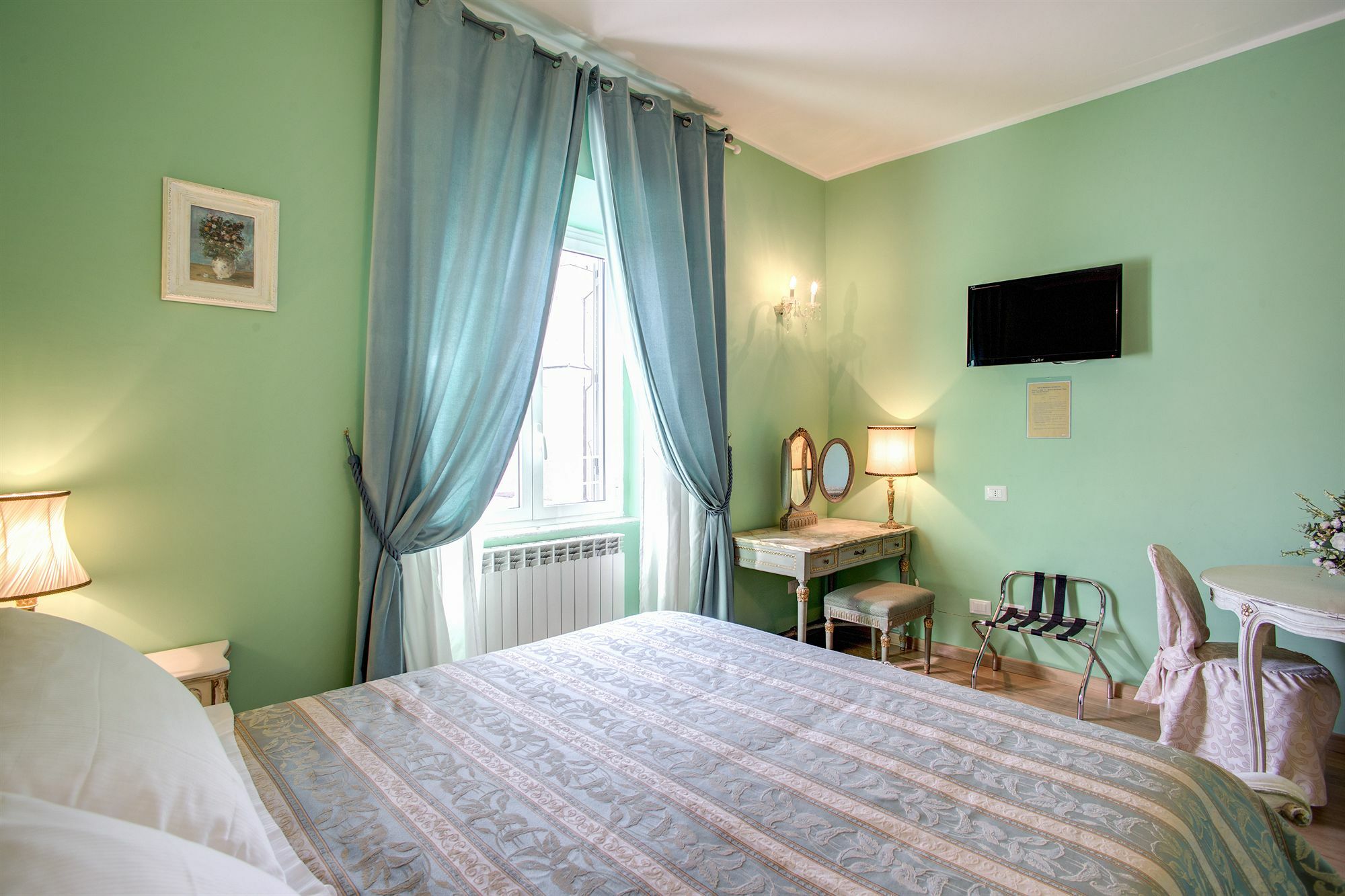ローマ レジデンツァ デイ プリンチピ Bed & Breakfast エクステリア 写真