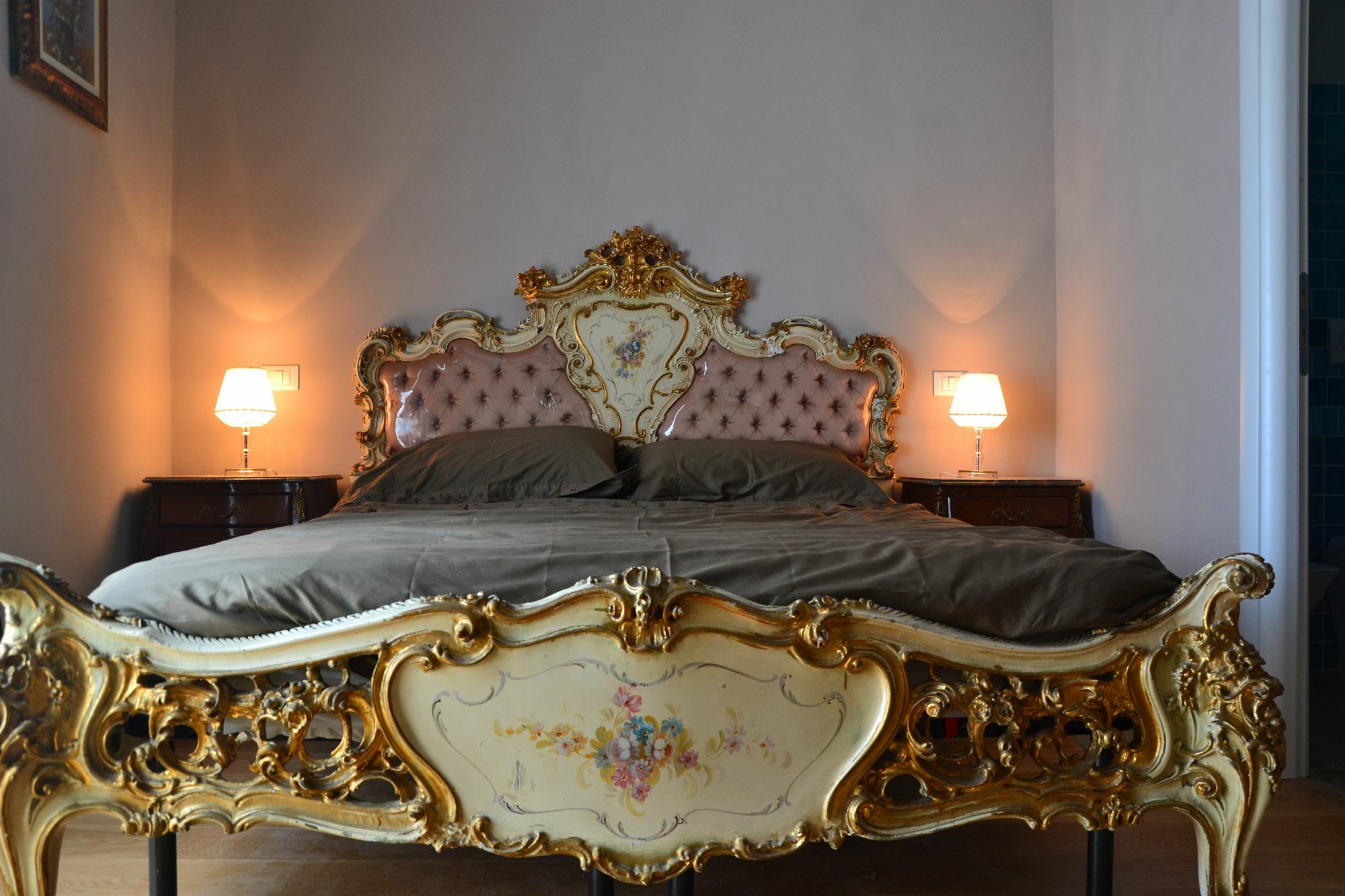 ローマ レジデンツァ デイ プリンチピ Bed & Breakfast エクステリア 写真