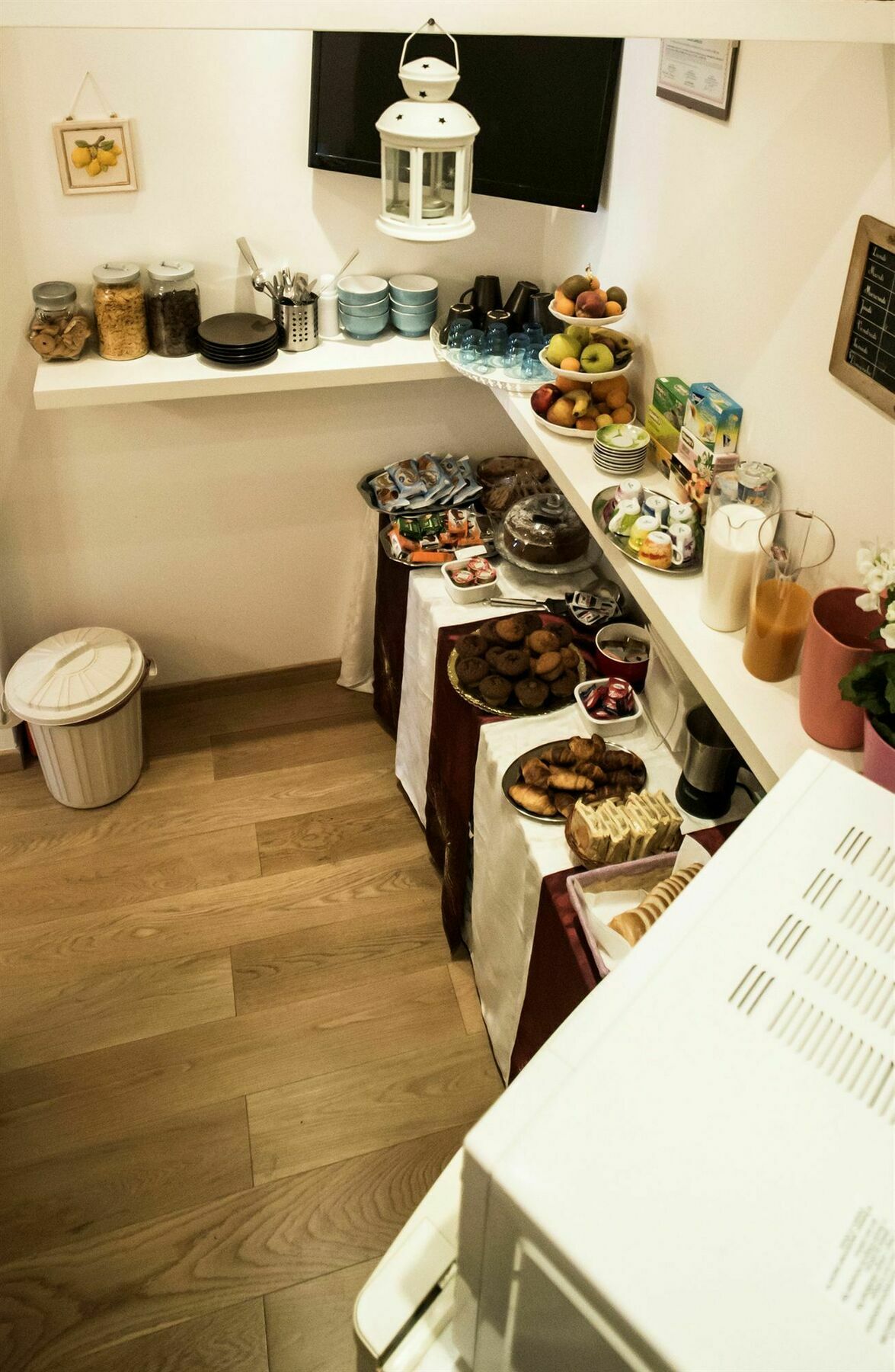 ローマ レジデンツァ デイ プリンチピ Bed & Breakfast エクステリア 写真
